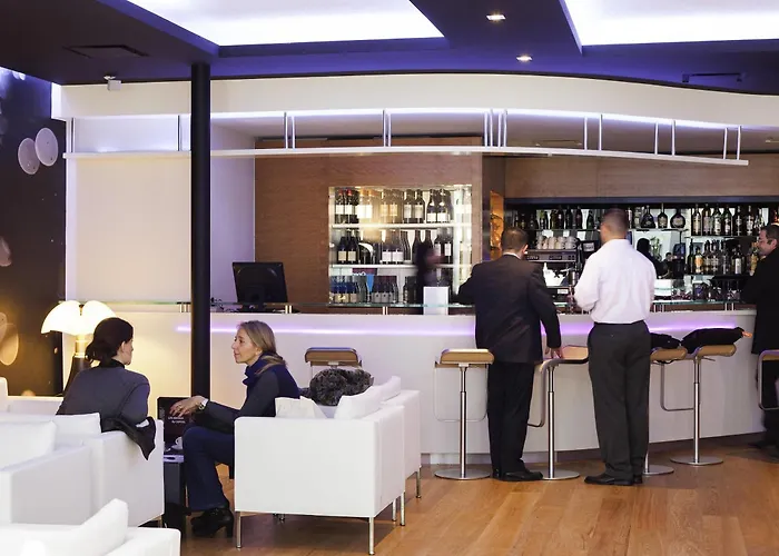 Novotel Toulouse Centre Wilson